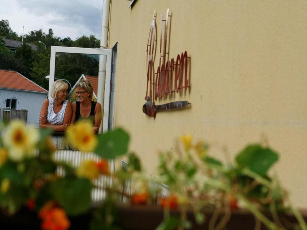 Hostel Roddaren Strömstad Esterno foto