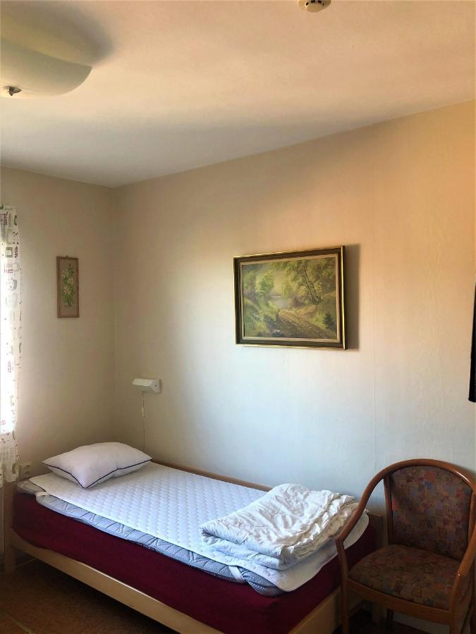 Hostel Roddaren Strömstad Esterno foto
