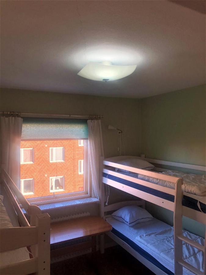 Hostel Roddaren Strömstad Esterno foto
