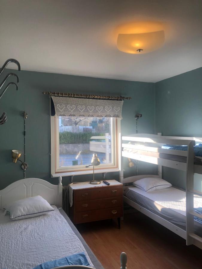 Hostel Roddaren Strömstad Esterno foto