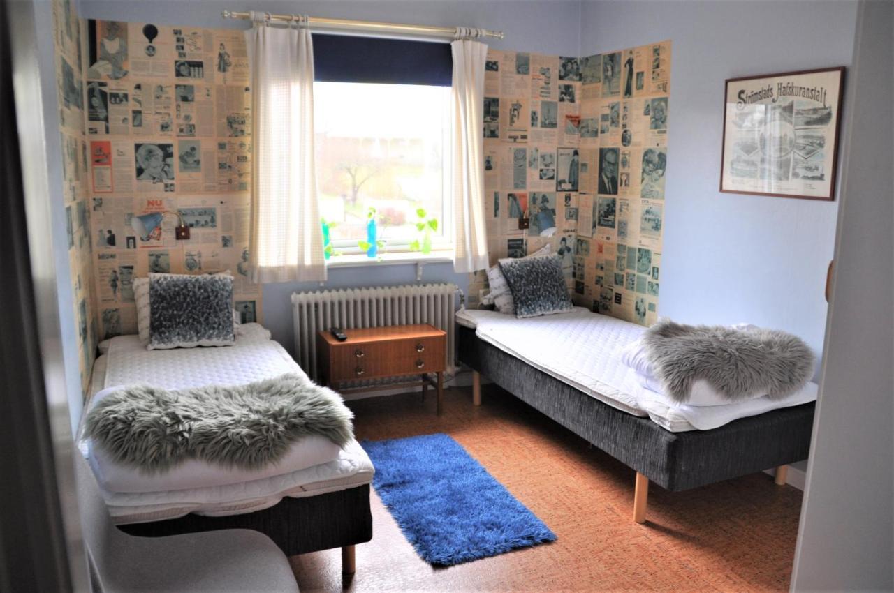 Hostel Roddaren Strömstad Esterno foto