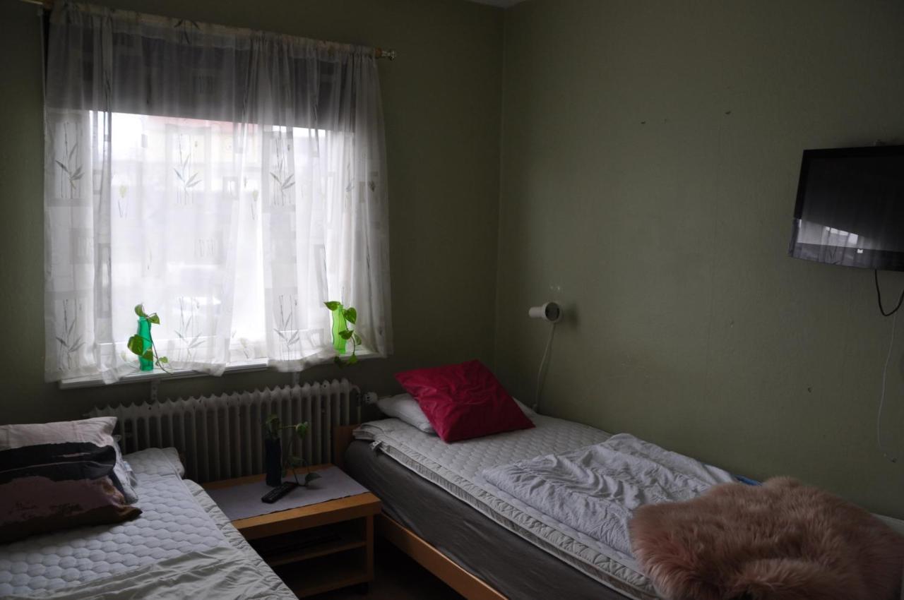 Hostel Roddaren Strömstad Esterno foto