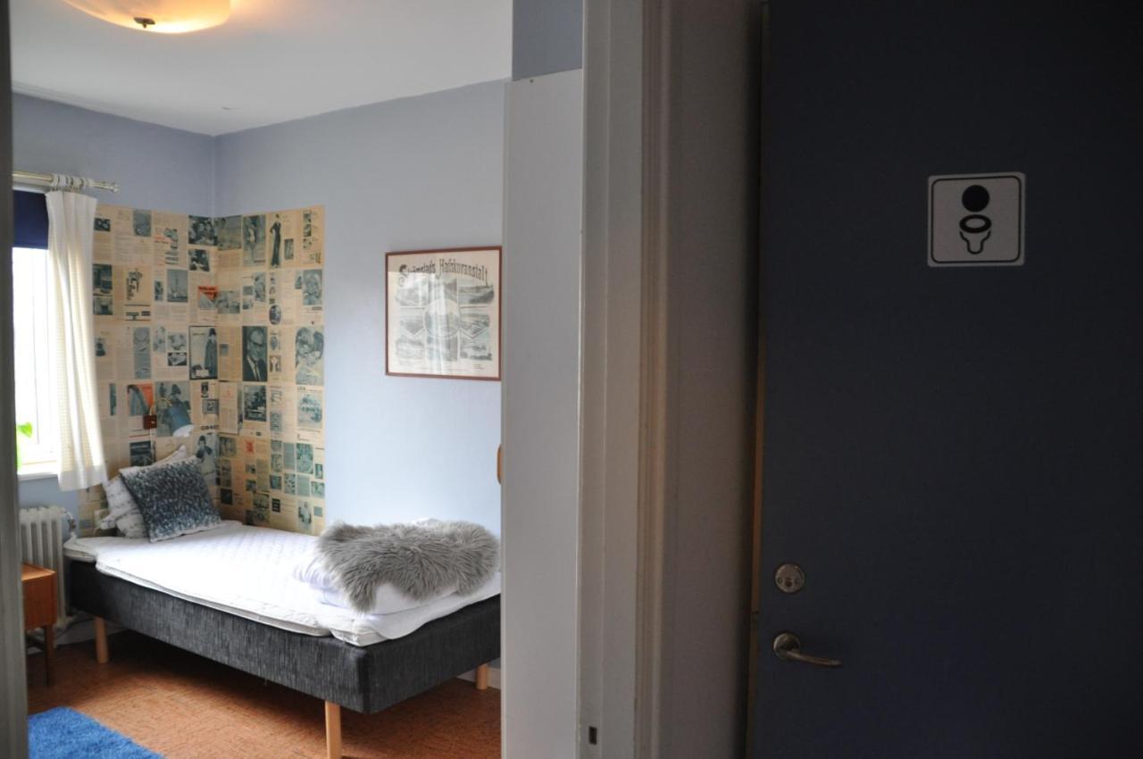 Hostel Roddaren Strömstad Esterno foto