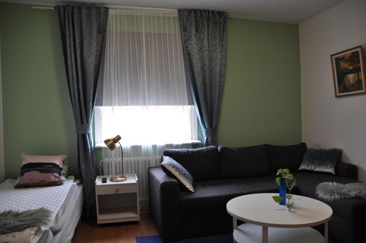Hostel Roddaren Strömstad Esterno foto