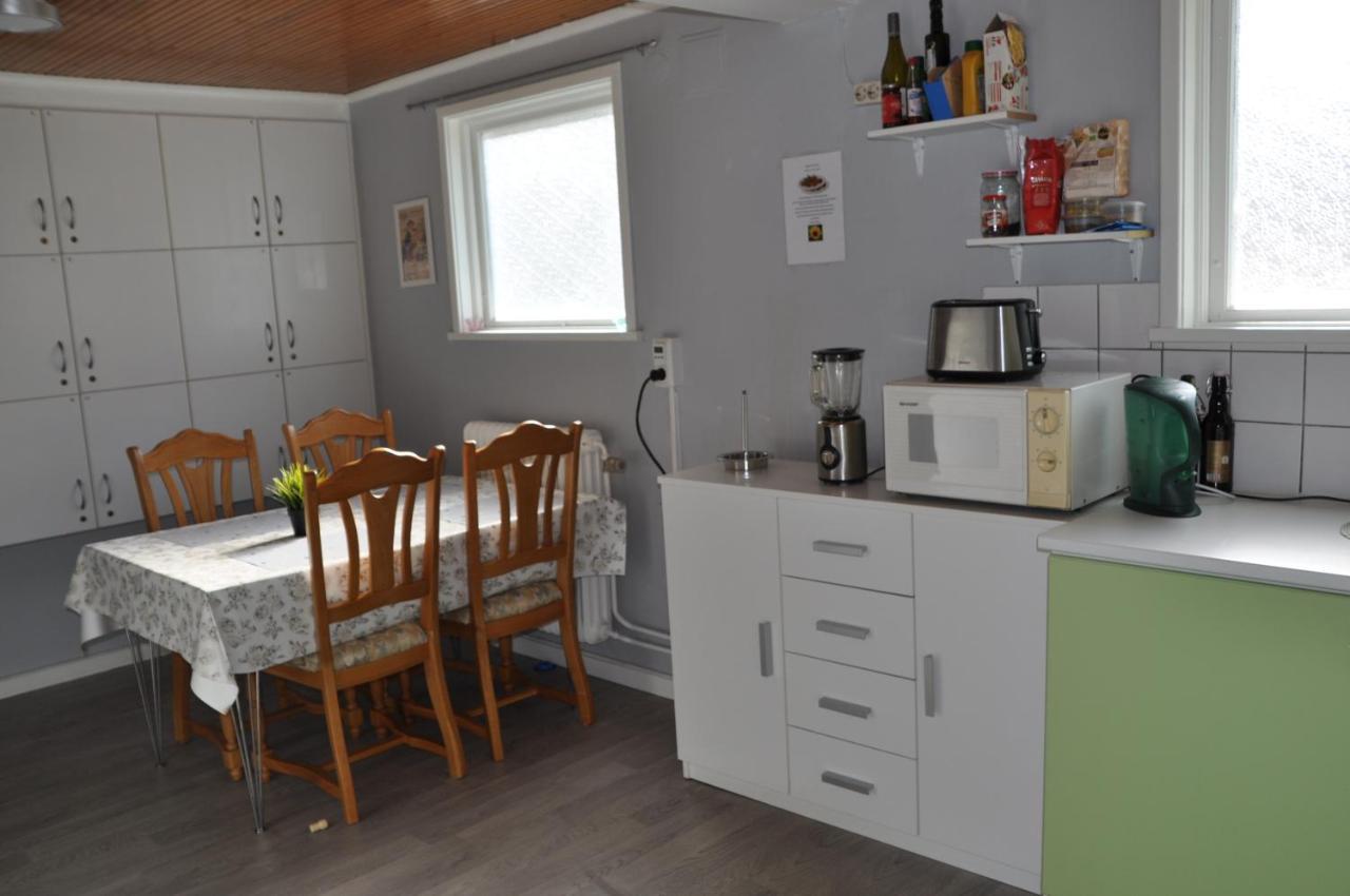 Hostel Roddaren Strömstad Esterno foto
