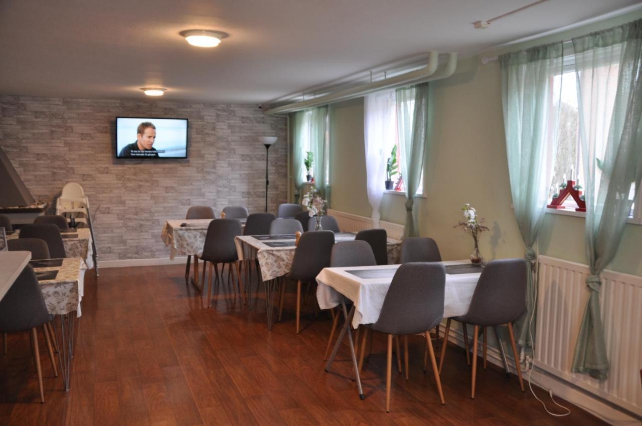 Hostel Roddaren Strömstad Esterno foto
