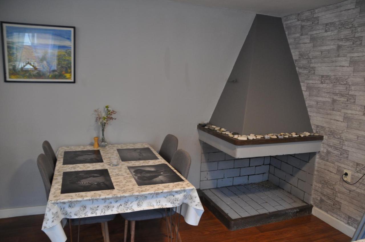 Hostel Roddaren Strömstad Esterno foto